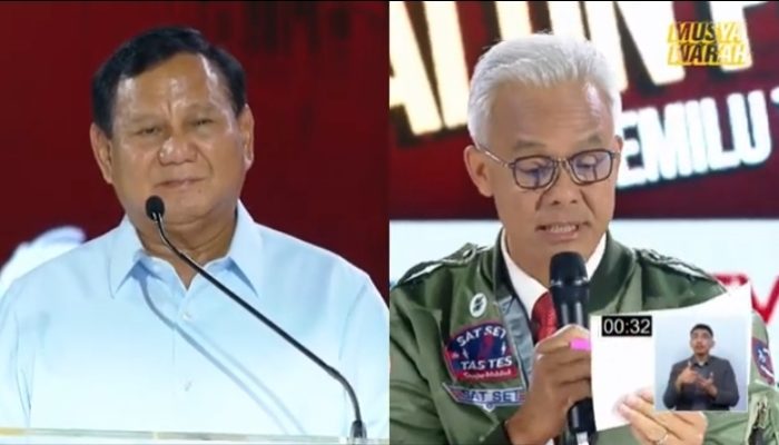 Rosan Tuding Ganjar Mau Jatuhkan Prabowo Saat Debat, Ini Kata TPN