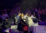 Grace dan Isyana Datangi Moderator Saat Jeda Debat, KPU: Tak Patut Dilakukan