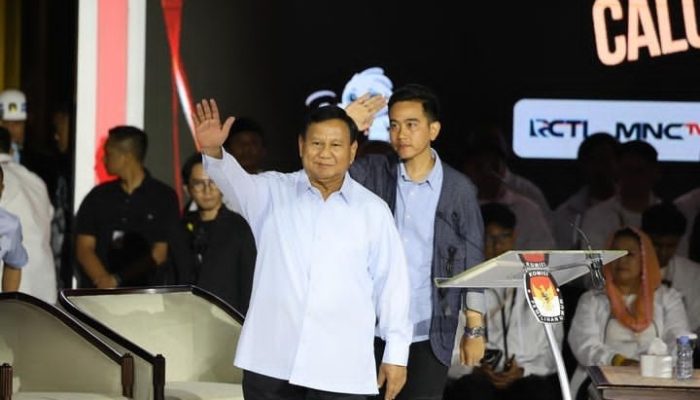 Bukan 340 Ribu Hektar, Prabowo Sebut Tanah yang Dikuasainya Hampir 500 Ribu Hektar