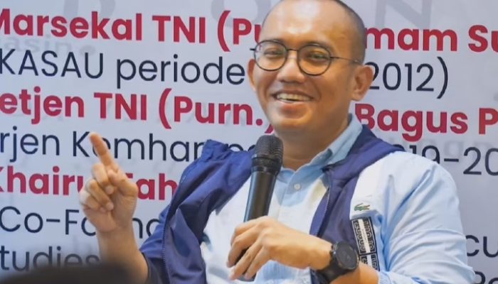 Dahnil: Penguasaan Tanah oleh Prabowo Agar Tidak Dikuasai Asing