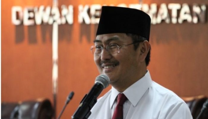 Jimly Sebut Ide Pemakzulan Jokowi Aneh dan Tidak Mungkin Bisa Dilakukan