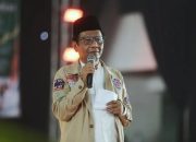 Akan Dilaporkan TKN Prabowo-Gibran Karena Buka Posko Pengaduan Pemilu di Kemenko Polhukam, Mahfud MD: Bodoh
