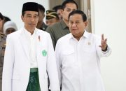 Pengaruh Dukungan Jokowi ke Prabowo Dinilai Tak Signifikan