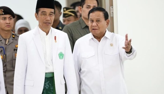 Pengaruh Dukungan Jokowi ke Prabowo Dinilai Tak Signifikan