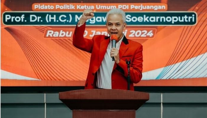 Ganjar Ingin Masalah Wadas Dibahas di Debat Keempat Pilpres 2024
