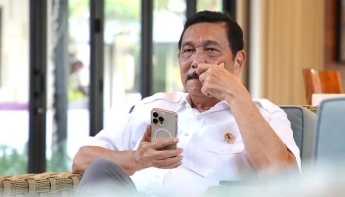 Luhut Berencana Naikkan Pajak Motor BBM