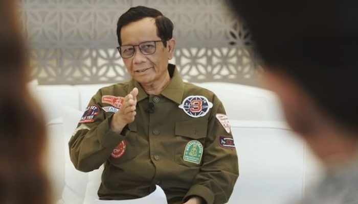 Mahfud MD Ungkap Ada Eks Ketua DPRD Jadi Korban Pemerasan APH: Setelah Hartanya Habis, Jadi Tersangka