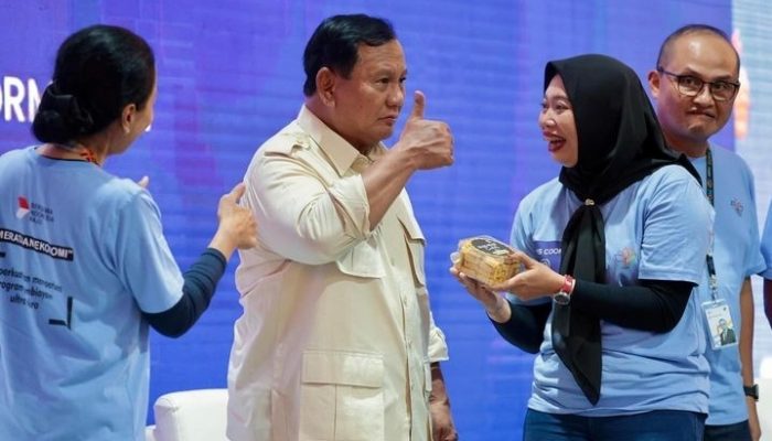 Prabowo Memohon Kepada Allah, Jadikan Presiden Sebelum Mati