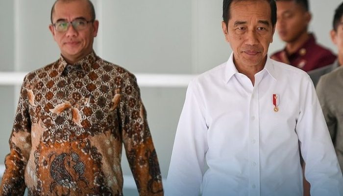 KPU: Jokowi Harus Izin ke Dirinya Sendiri Jika Mau Kampanye