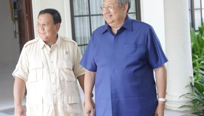 Sebut Pemerintahan Jokowi Tak Pro Rakyat, SBY Ajak Masyarakat Pilih Prabowo-Gibran