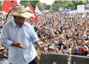 Prabowo Terus Uring-uringan, Tak Terima Dikasih Nilai 11 Saat Debat Ketiga