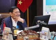 Usul Naikkan Pajak Motor Bensin, Luhut Tak Mau Dibilang Jahat