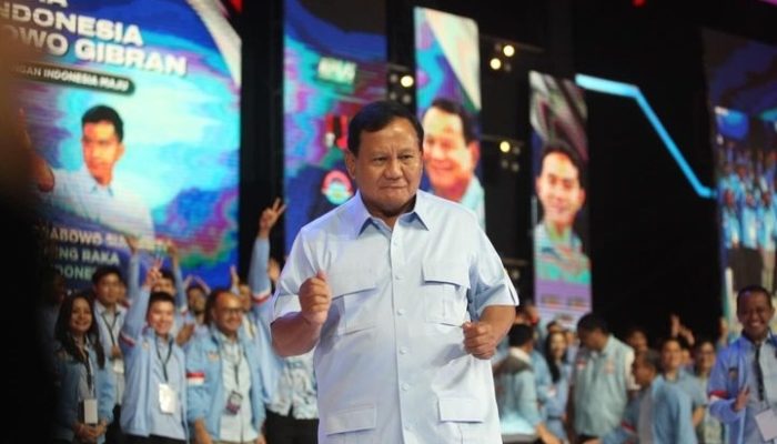 Prabowo Minta Relawannya Waspada, Ada Upaya Rusak Surat Suara 02