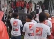 Kampanye Akbar PSI di Jakarta Sepi, Netizen: Banyakan Balihonya
