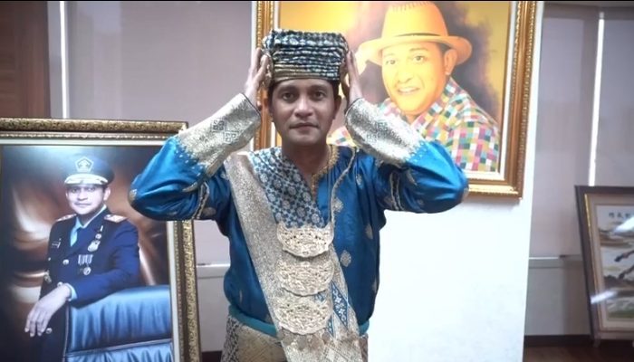 Praperadilan Diterima, Status Tersangka Eks Wamenkumham Eddy Hiariej Gugur