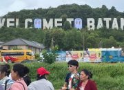 Spanduk di Monumen Welcome To Batam Dicopot, TKD Prabowo-Gibran Akan Polisikan Bawaslu