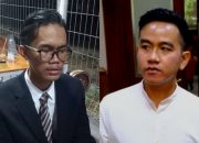 Gibran Digugat Almas, Mahasiswa yang Membuatnya Bisa Penuhi Syarat Jadi Cawapres