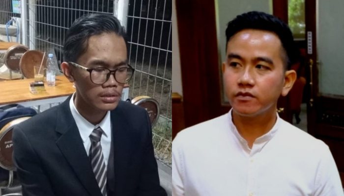 Gibran Digugat Almas, Mahasiswa yang Membuatnya Bisa Penuhi Syarat Jadi Cawapres