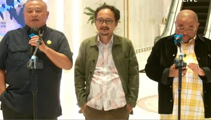 Koalisi Perubahan Dukung Hak Angket Kecurangan Pemilu 2024
