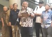 Sivitas Akademika UGM Keluarkan Petisi Bulaksumur untuk Jokowi