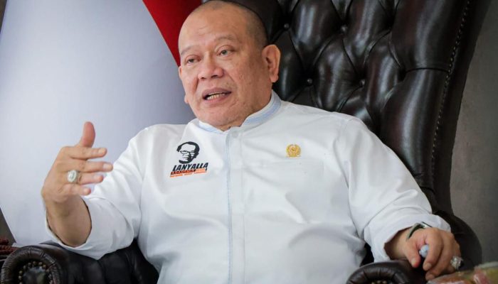 DPD RI Uji Visi Capres Terkait Hubungan Pusat-Daerah dan Sistem Tata Negara