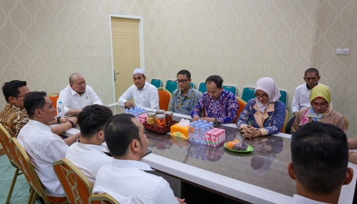 Sambangi RSU Anwar Medika Sidoarjo, LaNyalla Akan Kawal Kasus Pemutusan Kerja Sama oleh BPJS