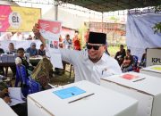 Tak Mau Dianggap Nafsu Berkuasa, LaNyalla Malah Coblos Calon Lain, Bukan Dirinya