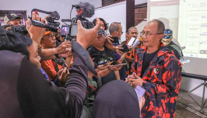 MPW PP Jatim Minta KPU Hapus Suara Siluman DPD RI di Sirekap Jatim
