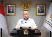 Ketua DPD RI Sebut Amandemen Konstitusi Membuat Kualitas Demokrasi Indonesia Menurun