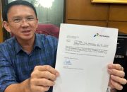 Dukung Ganjar-Mahfud, Ahok Mundur dari Komisaris Utama Pertamina
