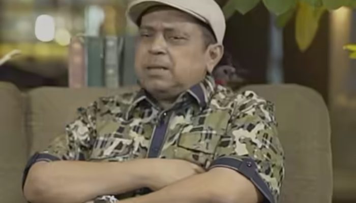 Haikal Hassan Sebut Prabowo Pemersatu Umat