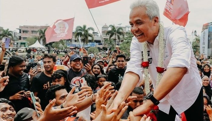 Ganjar: Kalau MK-KPU Langgar Etik, Apa yang Bisa Dibanggakan?