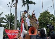 Demo Lagi, Kades Minta DPR Sahkan Perpanjangan Masa Jabatan Hari Ini