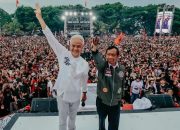 Ganjar Sebut Jokowi Tidak Konsisten
