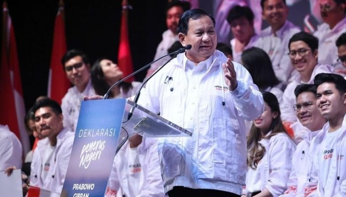 Prabowo Kritik Maraknya Praktik Koncoisme dan Koneksi di Indonesia