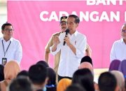 Jelang Pencoblosan, Jokowi Naikkan Tunjangan Bawaslu Hingga Rp29 Juta