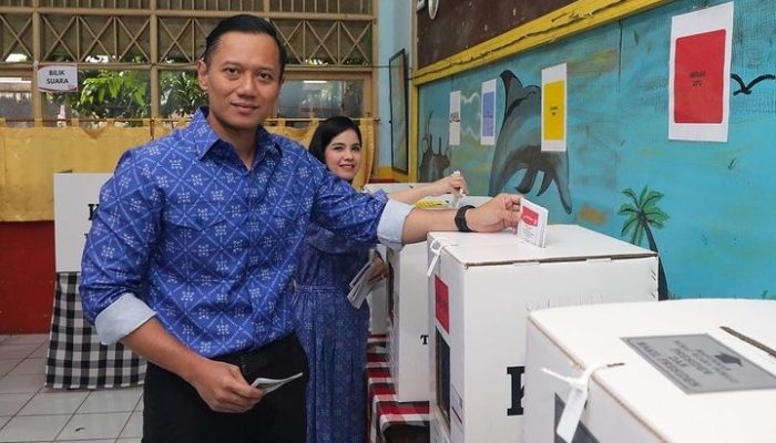 AHY Siap Terima Jabatan Strategis Jika Prabowo Menang Pilpres