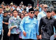 LSI Denny JA Deklarasikan Prabowo-Gibran Menang Satu Putaran