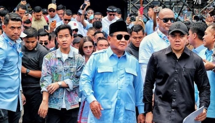 LSI Denny JA Deklarasikan Prabowo-Gibran Menang Satu Putaran