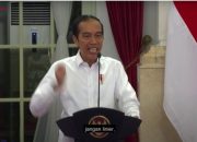 Jokowi Tantang Rakyat Lapor Bawaslu dan MK Jika Terjadi Kecurangan Pemilu 2024: Jangan Cuma Teriak Curang