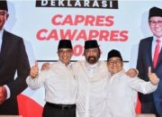 Jokowi Panggil Surya Paloh ke Istana Sore ini, Ada Apa?