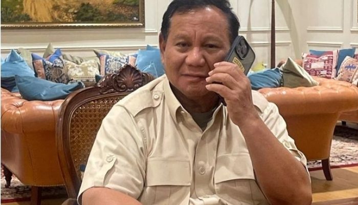 Bos LSI Blak-blakan Akui Bantu Prabowo Menangkan Pilpres 2024