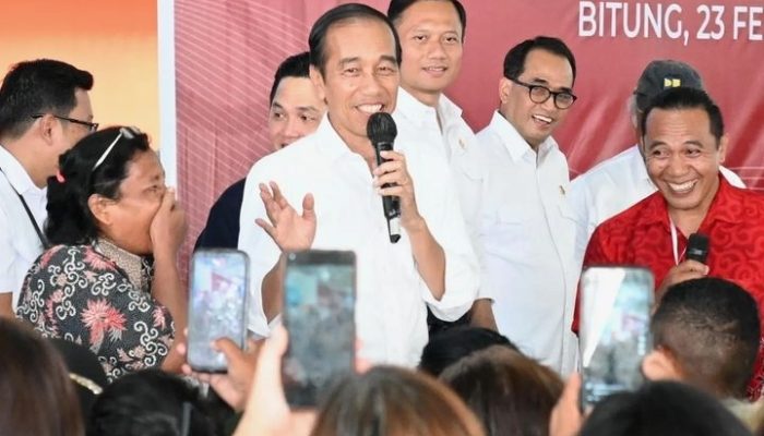 Jokowi Akan Diberi Peran Signifikan di Pemerintahan Prabowo-Gibran