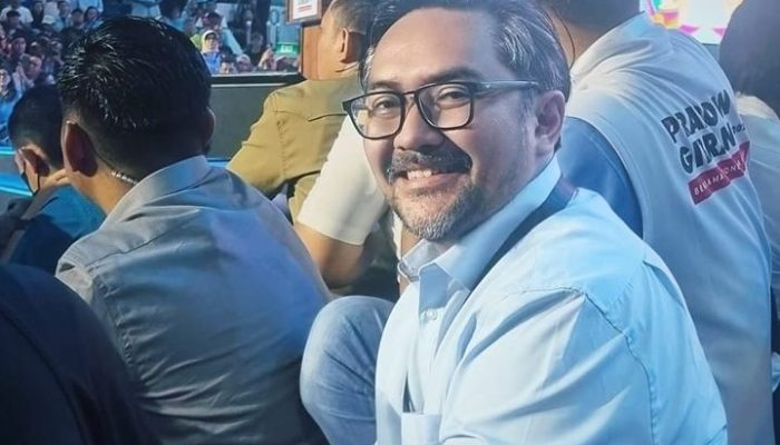 Dari Ganjar Nyeberang Ke Prabowo, Kini Prabu Revolusi Diangkat Jadi Komisaris Independen Kilang Pertamina