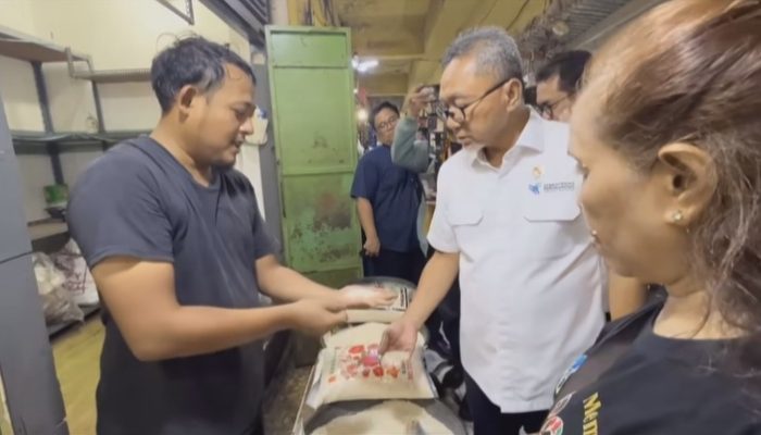 Beras Premium Mahal, Mendag Minta Masyarakat Makan Beras Bulog