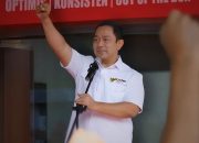 Difitnah Jadi Dalang Penyebab Beras Mahal dan Langka Pakai Foto Lama, Hendi PDIP Labrak Buzzer Prabowo