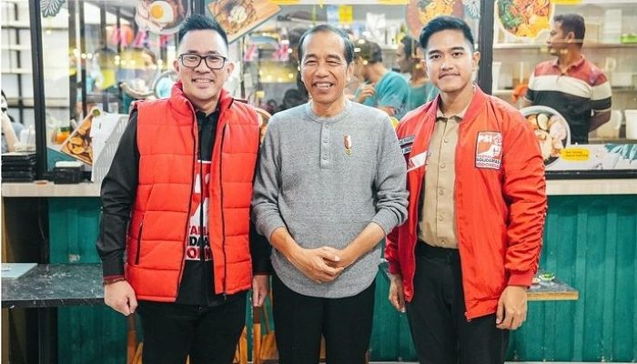 Ferdinand Ledek PSI: Boleh ke Senayan Duduk di Fraksi Balkon