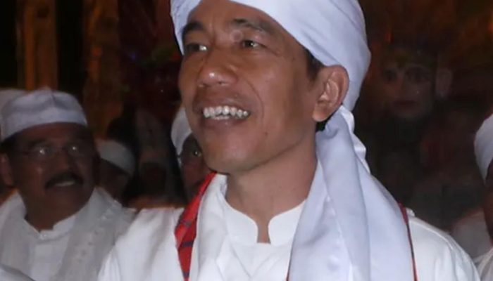 Subhanallah! Jokowi Disebut Beri Berkah Bagi Siapa pun yang Dekat Dengannya