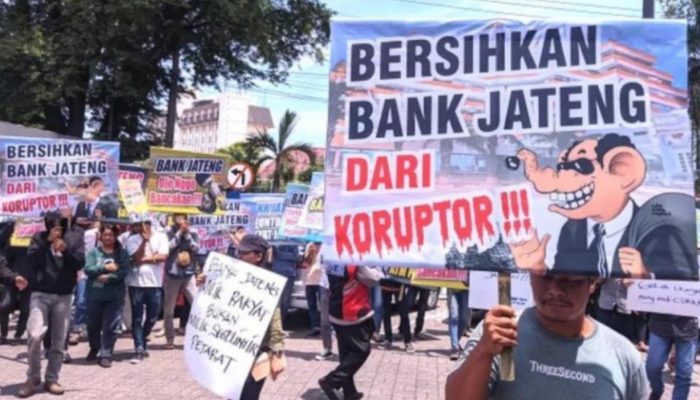Chusnul Chotimah Yakin ada Dalang di Balik Demo Dukung Proses Hukum Ganjar