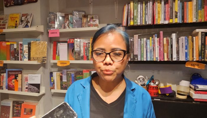 Harapan Bivitri Susanti Jelang Penetapan Hasil Pemilu KPU